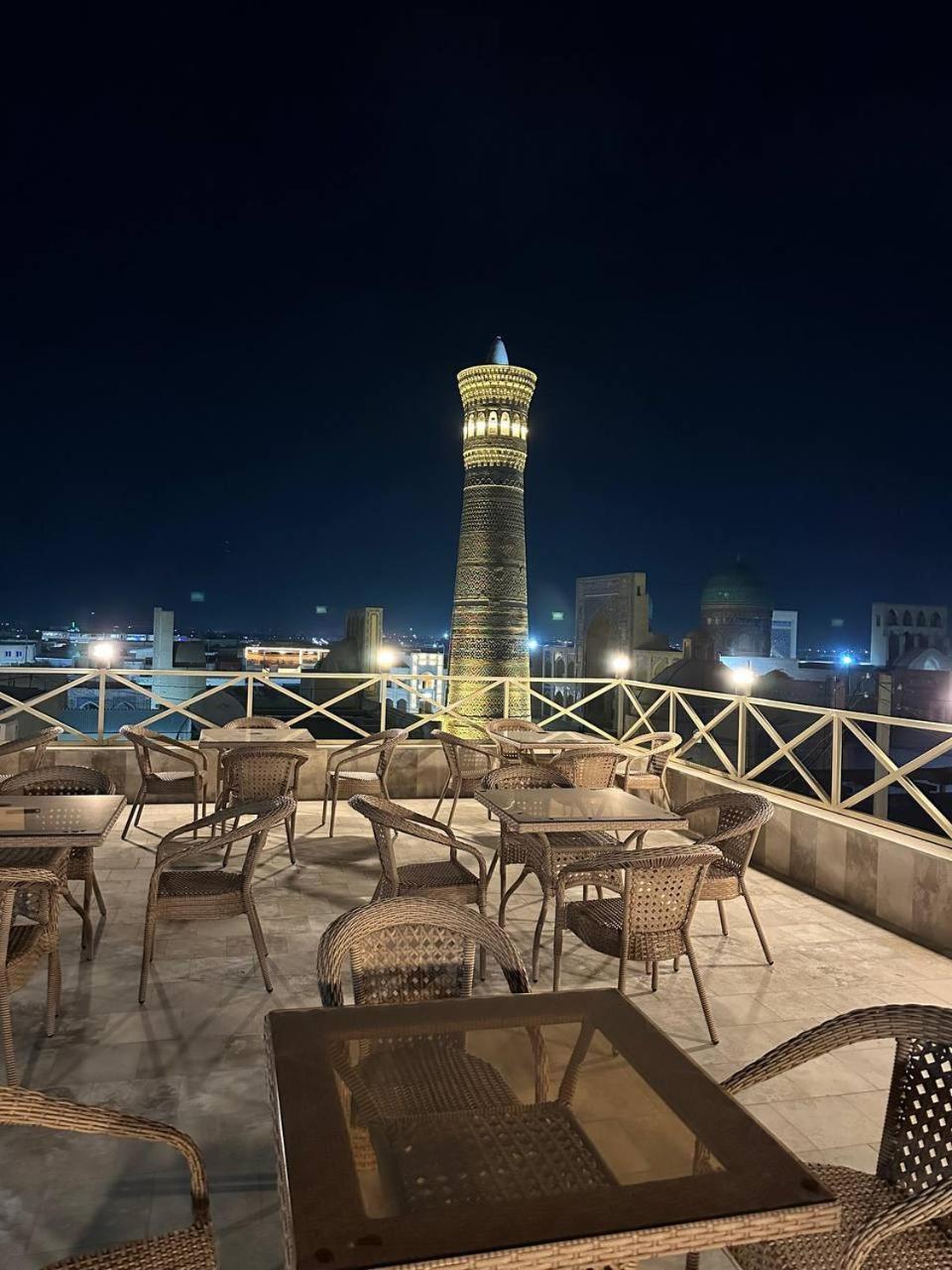 בוקורו Poyi Kalon Teracce Hotel حلال מראה חיצוני תמונה