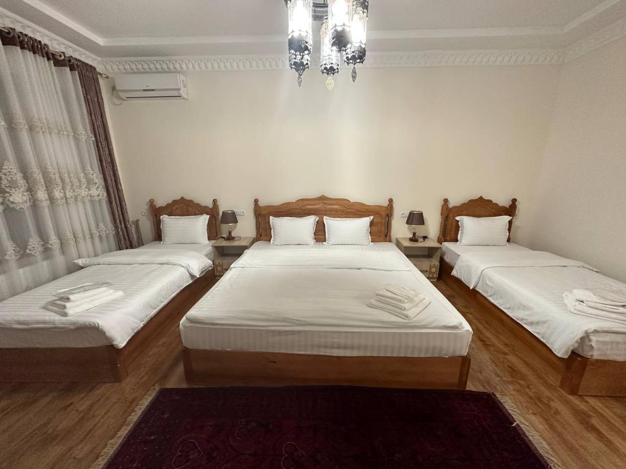 בוקורו Poyi Kalon Teracce Hotel حلال מראה חיצוני תמונה