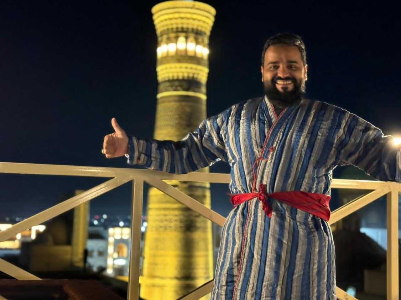 בוקורו Poyi Kalon Teracce Hotel حلال מראה חיצוני תמונה