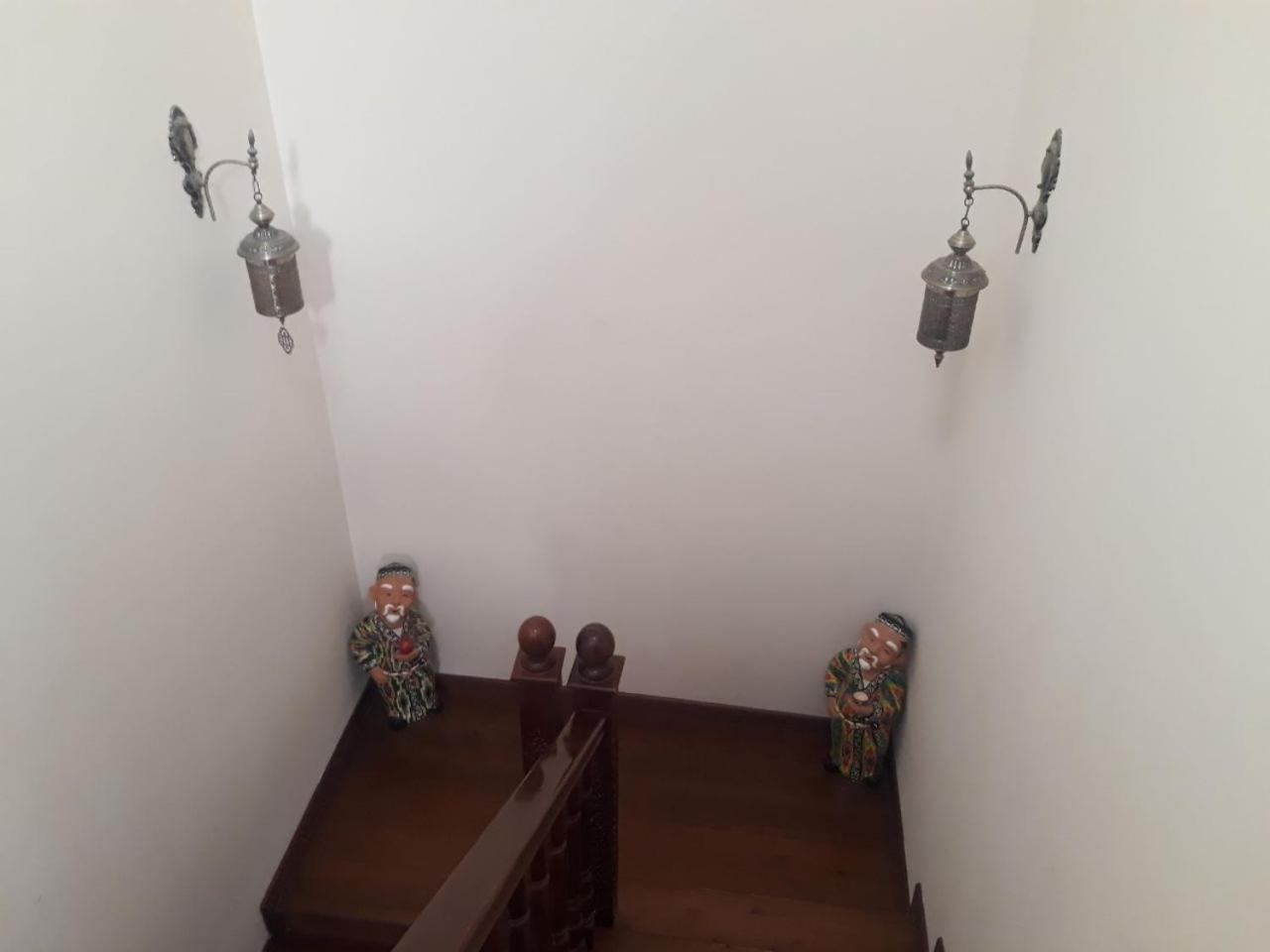 בוקורו Poyi Kalon Teracce Hotel حلال מראה חיצוני תמונה