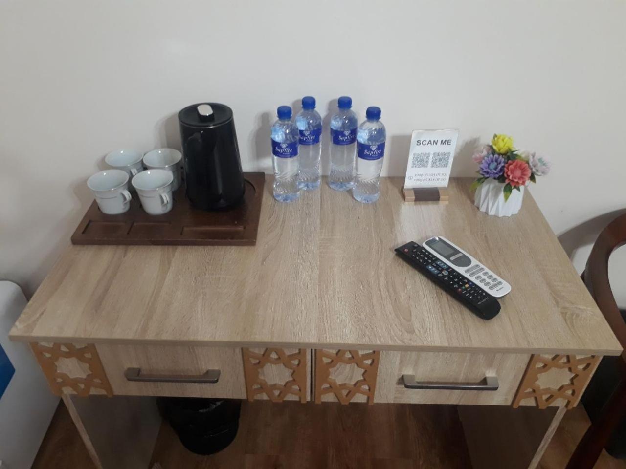 בוקורו Poyi Kalon Teracce Hotel حلال מראה חיצוני תמונה