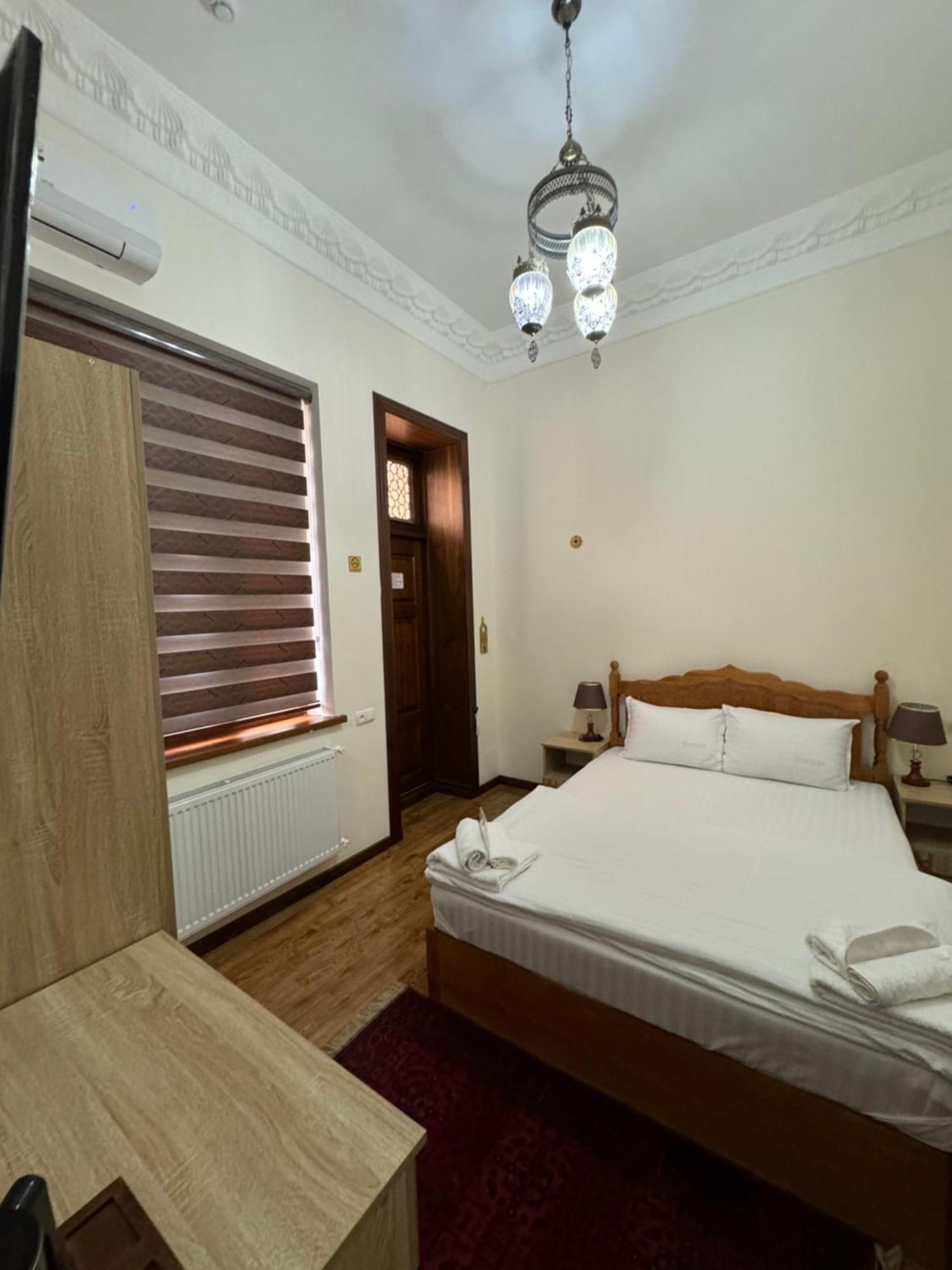 בוקורו Poyi Kalon Teracce Hotel حلال מראה חיצוני תמונה