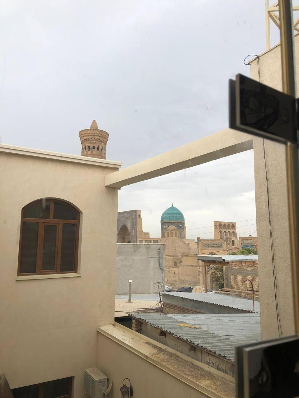 בוקורו Poyi Kalon Teracce Hotel حلال מראה חיצוני תמונה